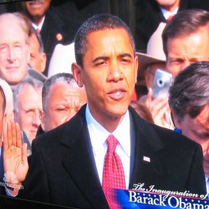 Image of President Barack Obama