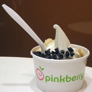 Image of Pinkberry