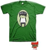 Image of MR. GREENIE