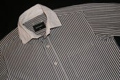 Image of Sophnet Striped Shirt S~M