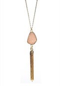 Image of Stephanie Necklace *As seen in Real Simple Magazine and The Knot