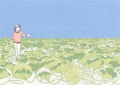 Image of Their Daughter - Limited Edition Silk Screen Print