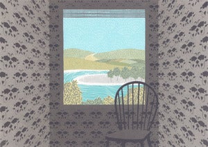 Image of Pumpkinseeds - Limited Edition Silk Screen Print