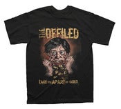 Image of Take Me Apart for Gold Tshirt