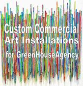 Image of Custom Commercial Art for Ann Marie