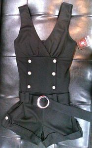 Image of Sailor Playsuit