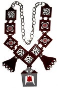 Image of Tooth-Saber Tiger Necklace