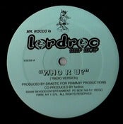 Image of LORD ROC "Who are You" b/w "No More"