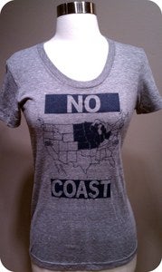 Image of No Coast Tee