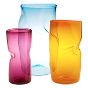 Image of Slumped Vase