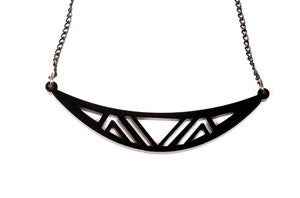 Image of Mini navajo necklace