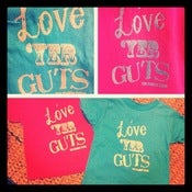 Image of Toddlers "Love Yer Guts" Tee