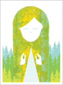 Image of Local Natives Art Print