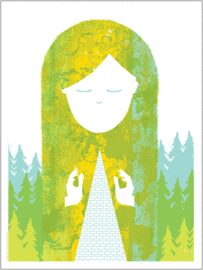 Image of Local Natives Art Print