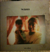 Image of the Burden "feral children" 12"