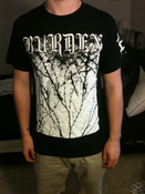 Image of Black Burden Shirt