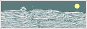 Image of At Sea Art Print