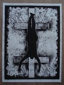 Image of 'traitors & martyrs' print