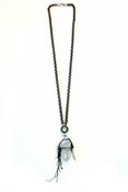 Image of Empress Quartz Necklace