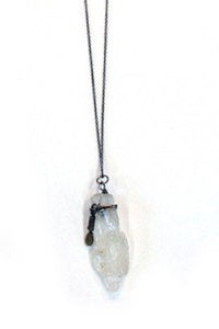 Image of Shard Crystal Necklace