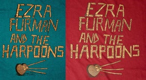 Image of Ezra Furman & the Harpoons T-Shirt / Ladies & Gentlemen