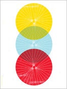 Image of Big Wheels Art Print