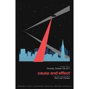 Image of Red Devil Lounge Poster
