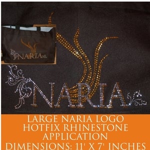 Image of Large Naria logo