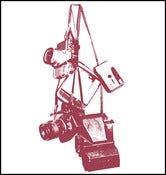 Image of Five Cameras T-Shirt