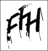Image of FFH Black Drips T-Shirt