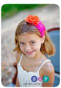 Image of The Lily Feather Headband