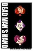 Image of Dead Man's Hand, a POE TWISTED story (with special features)