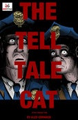 Image of The Tell Tale Cat, a POE TWISTED tale (with a tail)