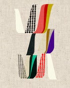 Image of Kindred Spirits - Graphic Art Print