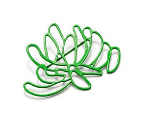 Image of Warratah Brooch