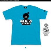 Image of BEATZ Invaders Blue