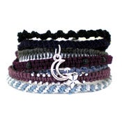 Image of Journey of the Moon Friendship Bracelets