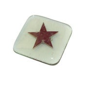 Image of Red Star Mini Magnet
