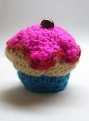 Image of Cupcake Plushie