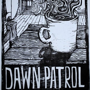 Image of Joe Hodnicki | Dawn Patrol