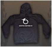 Image of Anatra Premium Hoodie | BLACK