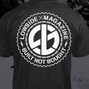 Image of Chain Logo - LOWSIDE - tshirt