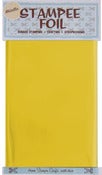 Image of Yellow Pigment Foil