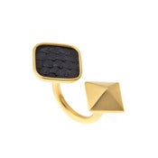 Image of Lauren Ring - Black Python