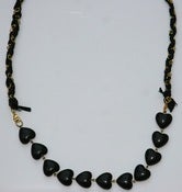 Image of Braided hearts