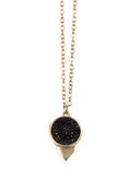Image of OWL NECKLACE