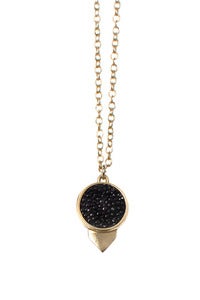Image of OWL NECKLACE