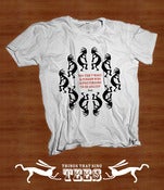 Image of Kokopelli Flute Player T-SHIRT