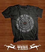 Image of Einstein Time T-SHIRT