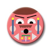 Image of Strongman badge
